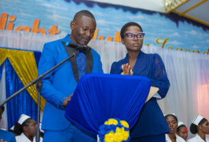 Parrain et Marraine des Gradues en Informatique Bureautique